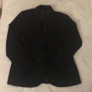 Black Blazer 1 button